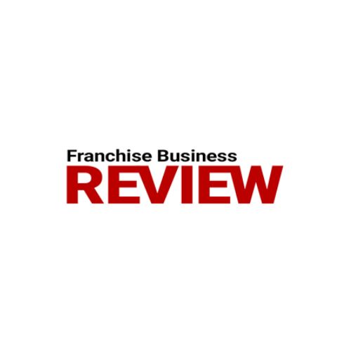 Franchise business review logo