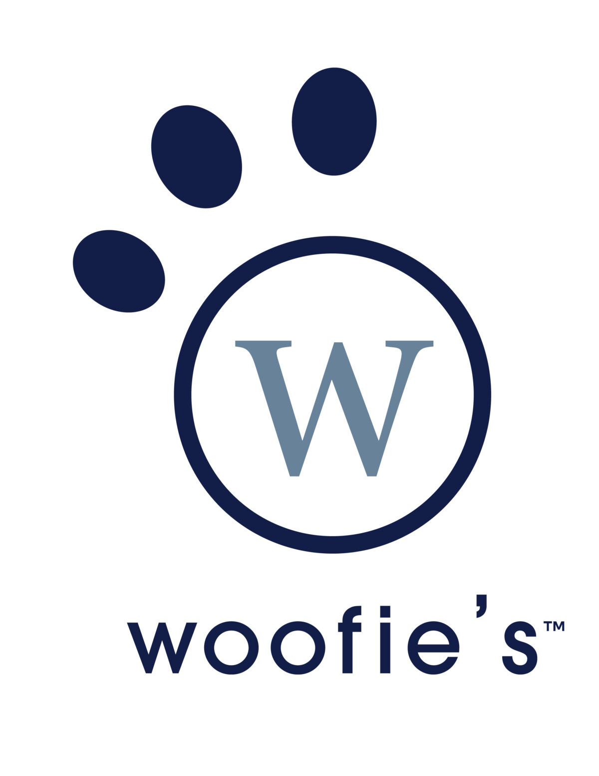 Woofie's logo