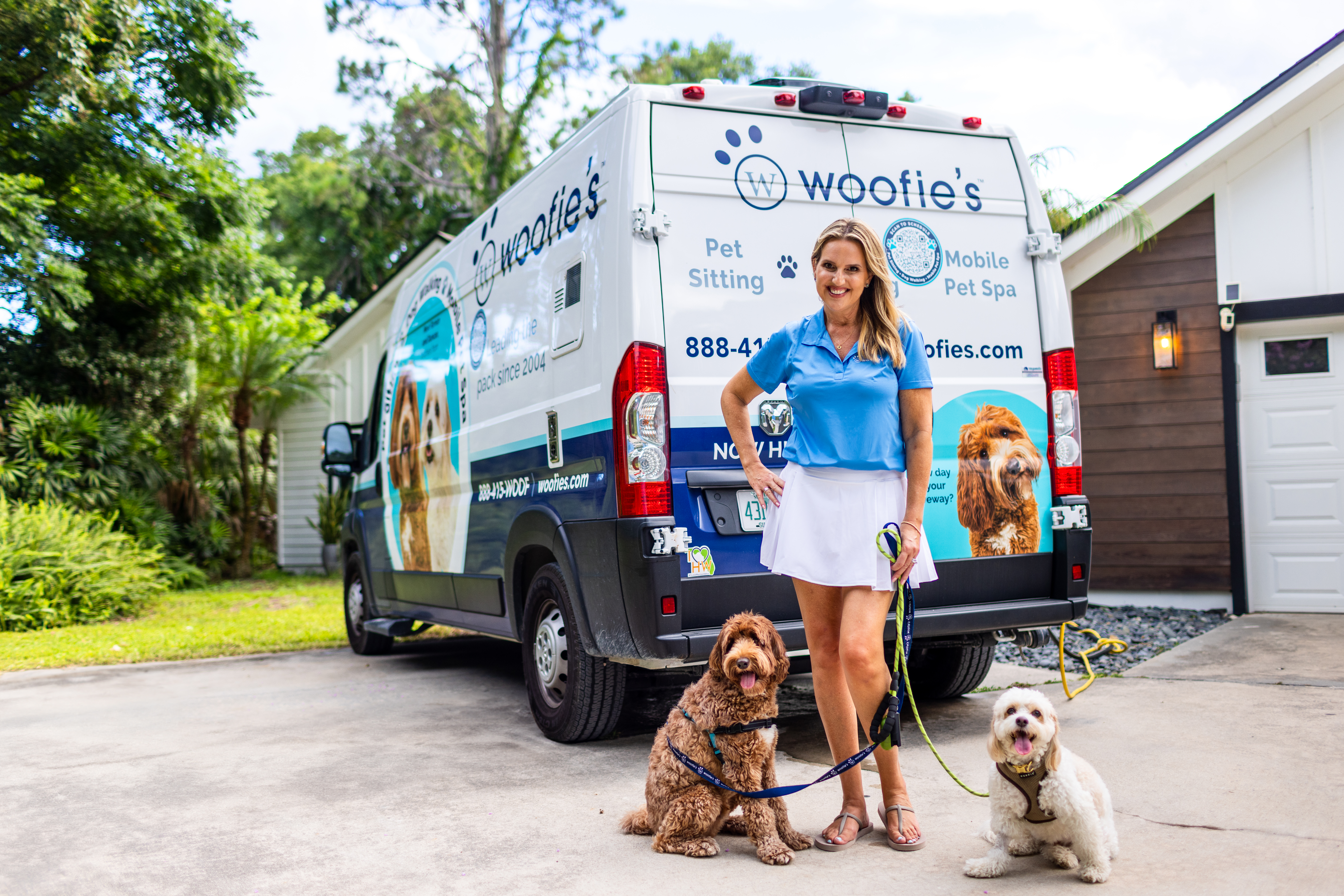 Franchise Owner Tara